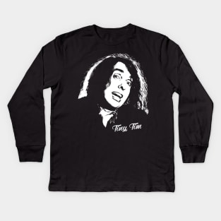 Tiny Tim Kids Long Sleeve T-Shirt